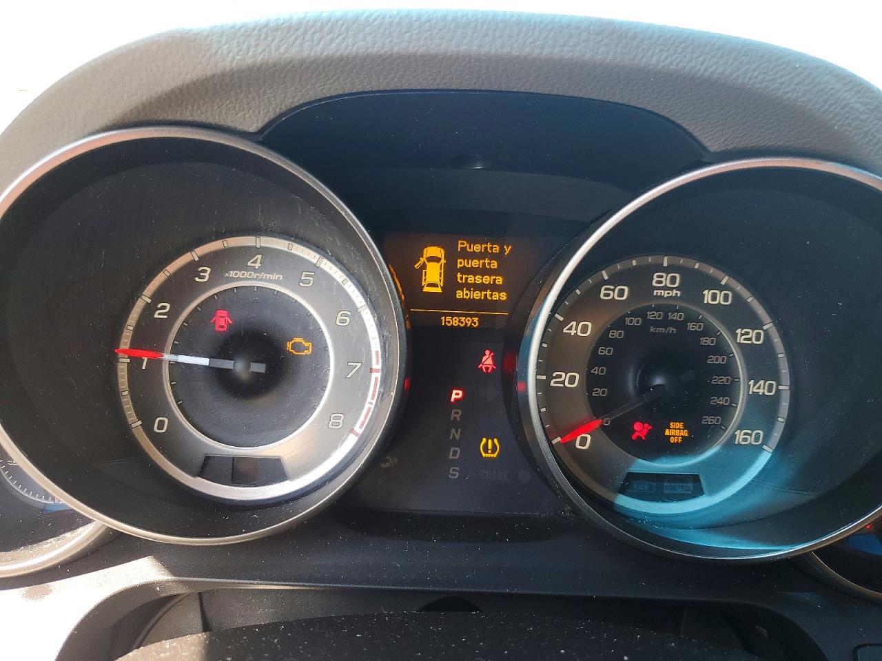 2012 ACURA MDX TECHNOLOGY photo 25