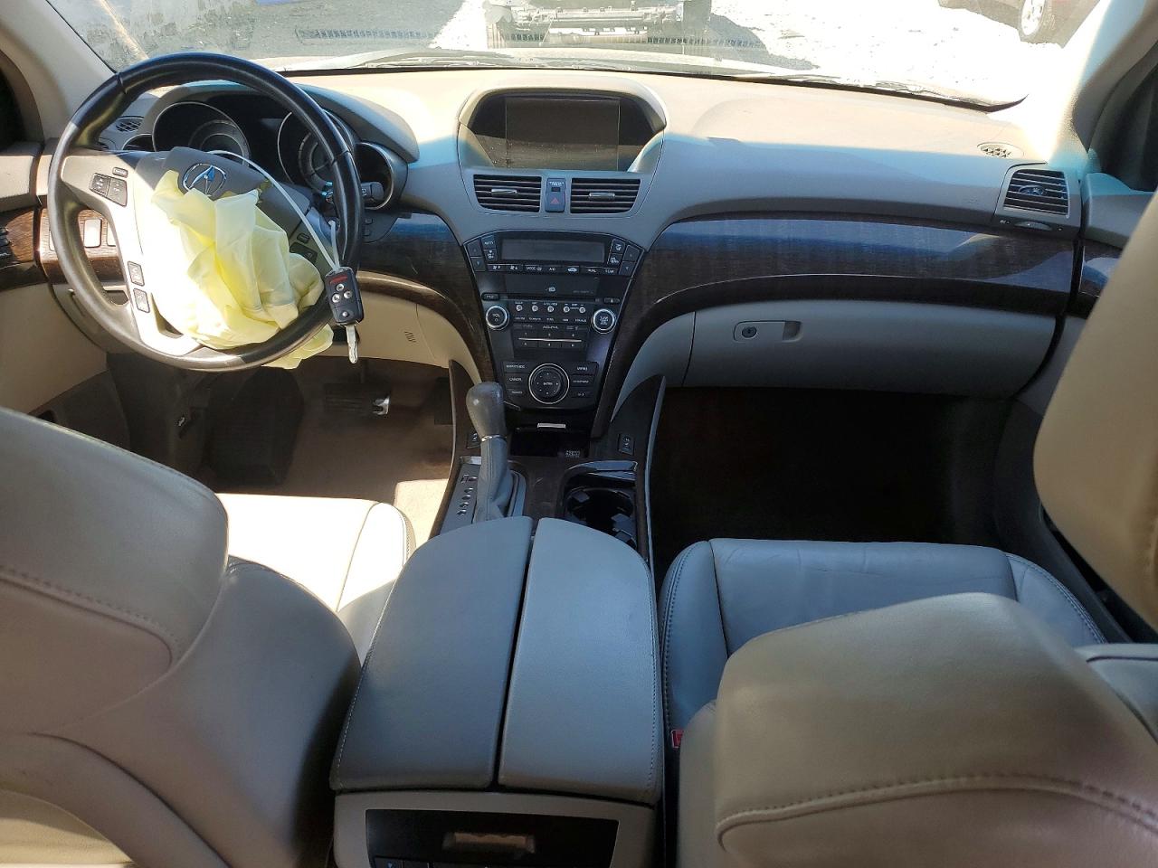 2012 ACURA MDX TECHNOLOGY photo 22