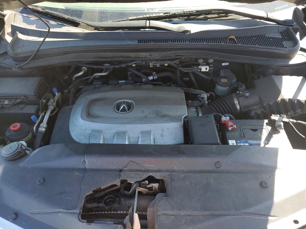 2012 ACURA MDX TECHNOLOGY photo 34