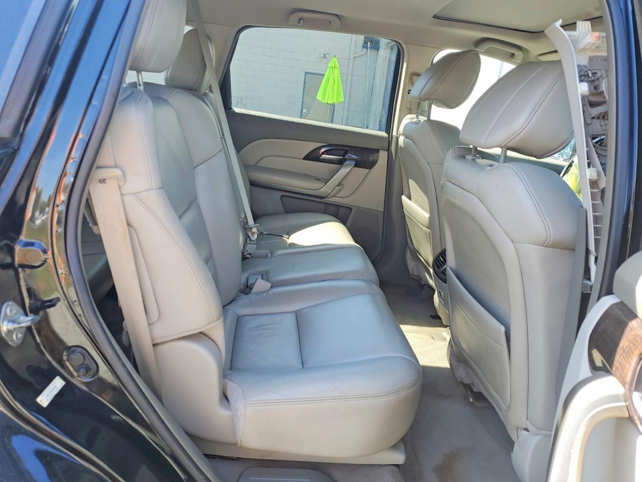 2012 ACURA MDX TECHNOLOGY photo 31