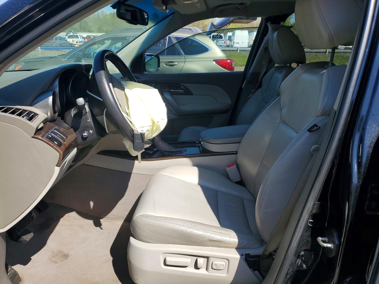 2012 ACURA MDX TECHNOLOGY photo 19