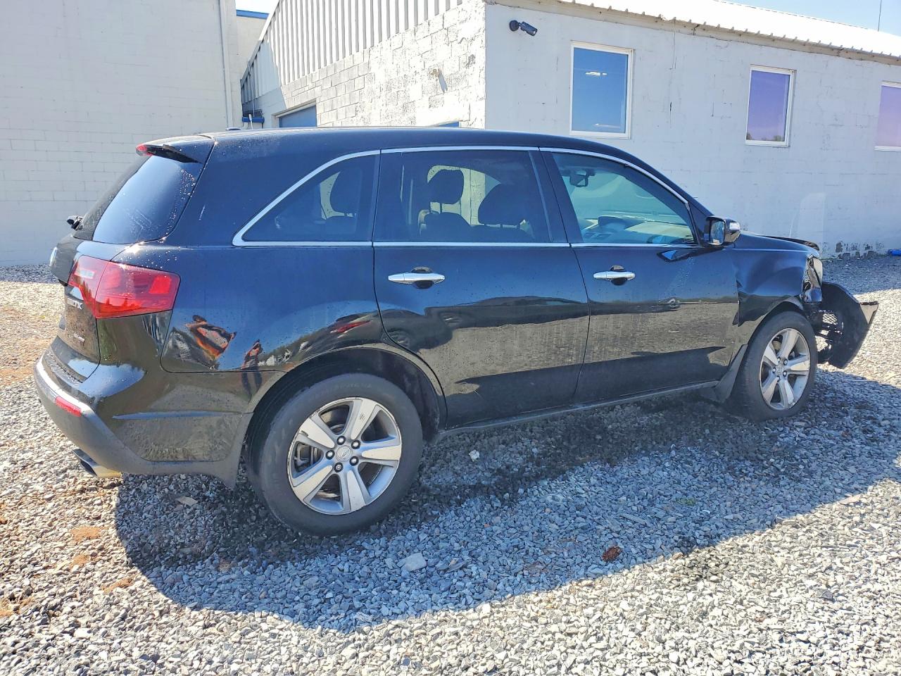 2012 ACURA MDX TECHNOLOGY photo 7