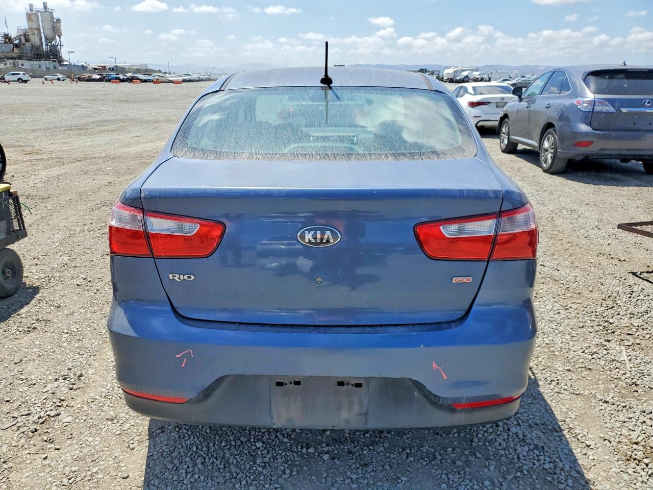 2016 KIA RIO LX photo 6