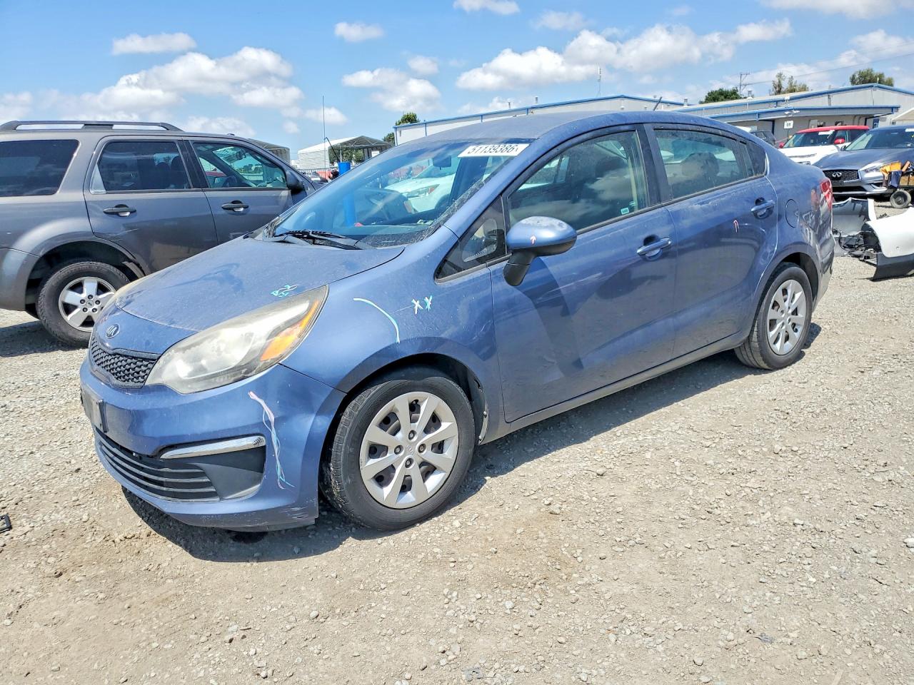 2016 KIA RIO
