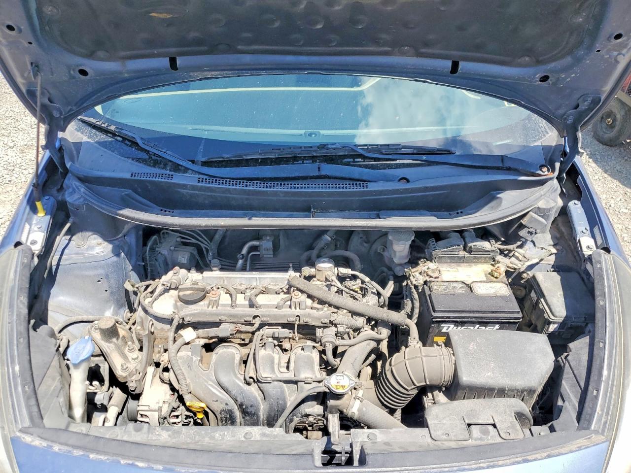 2016 KIA RIO LX photo 11