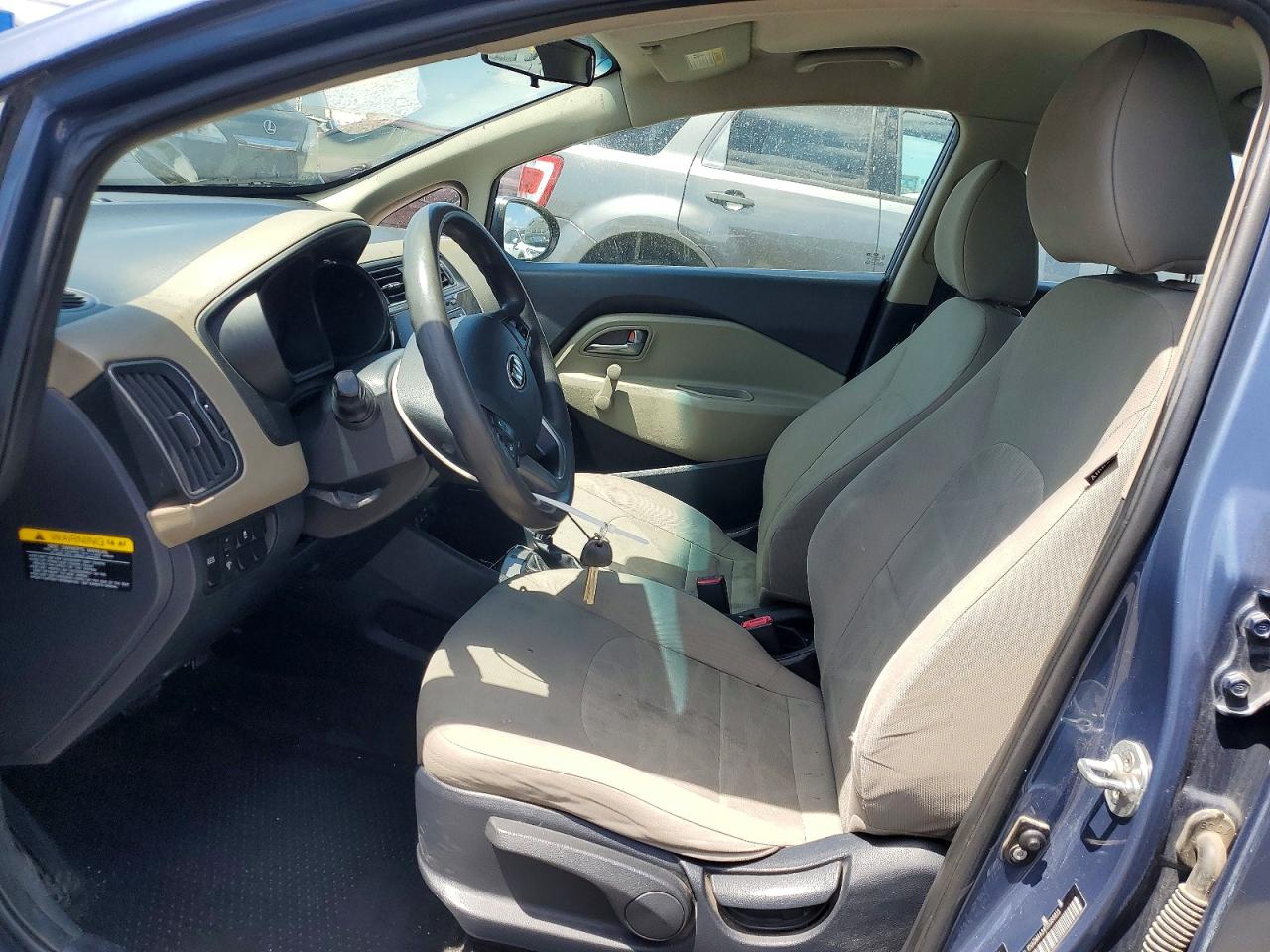 2016 KIA RIO LX photo 7
