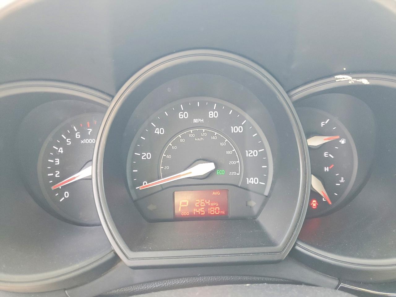 2016 KIA RIO LX photo 9