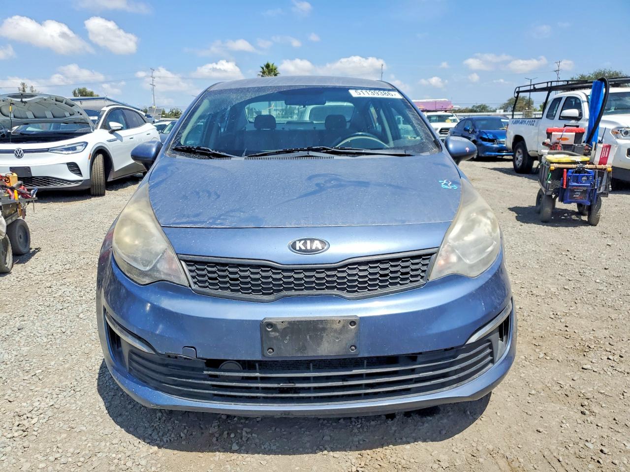 2016 KIA RIO LX photo 5