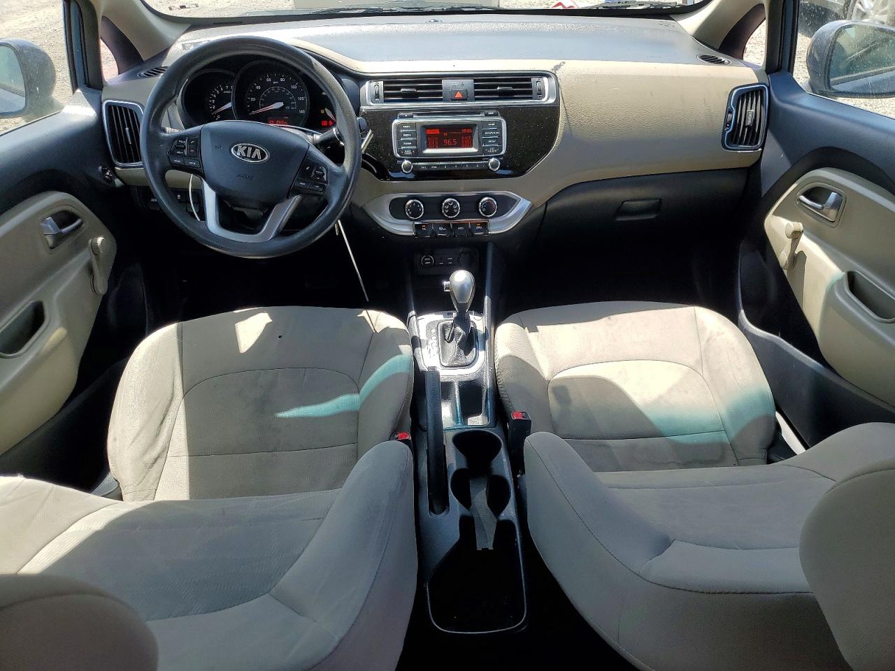 2016 KIA RIO LX photo 8