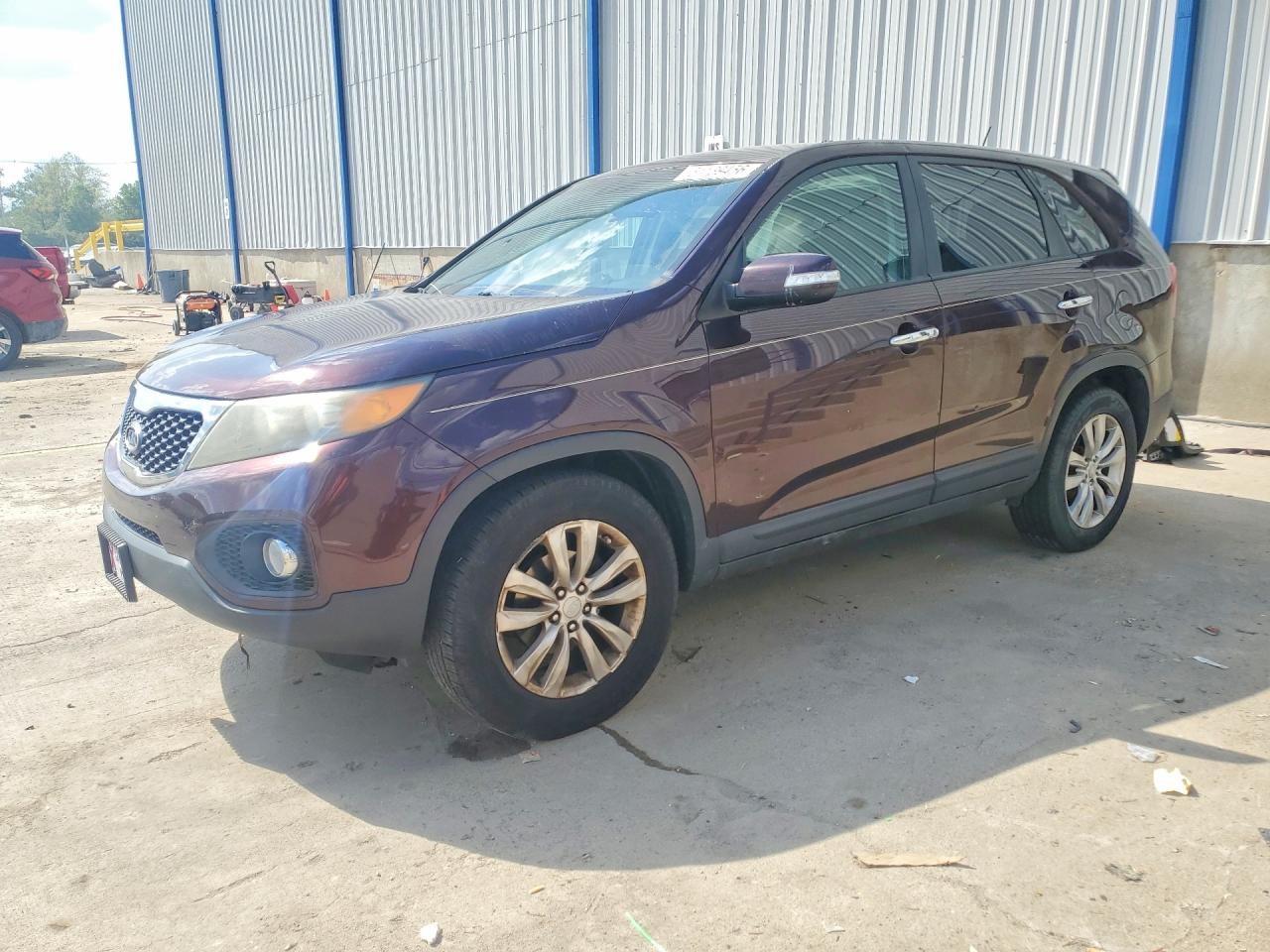 2011 KIA SORENTO