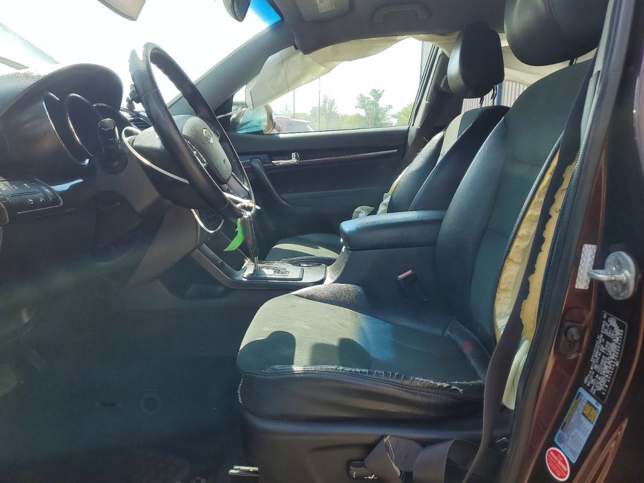 2011 KIA SORENTO EX photo 13