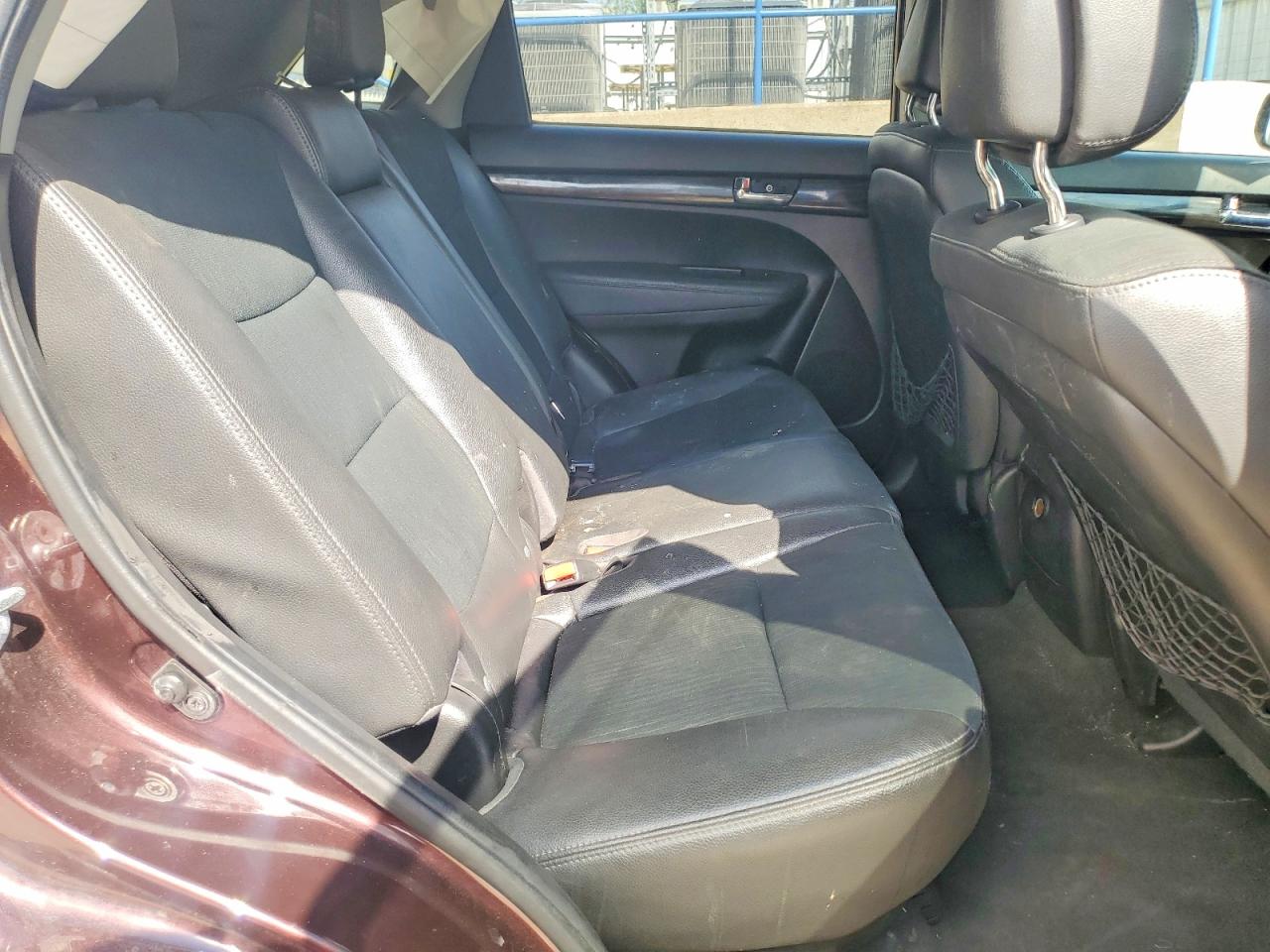 2011 KIA SORENTO EX photo 21