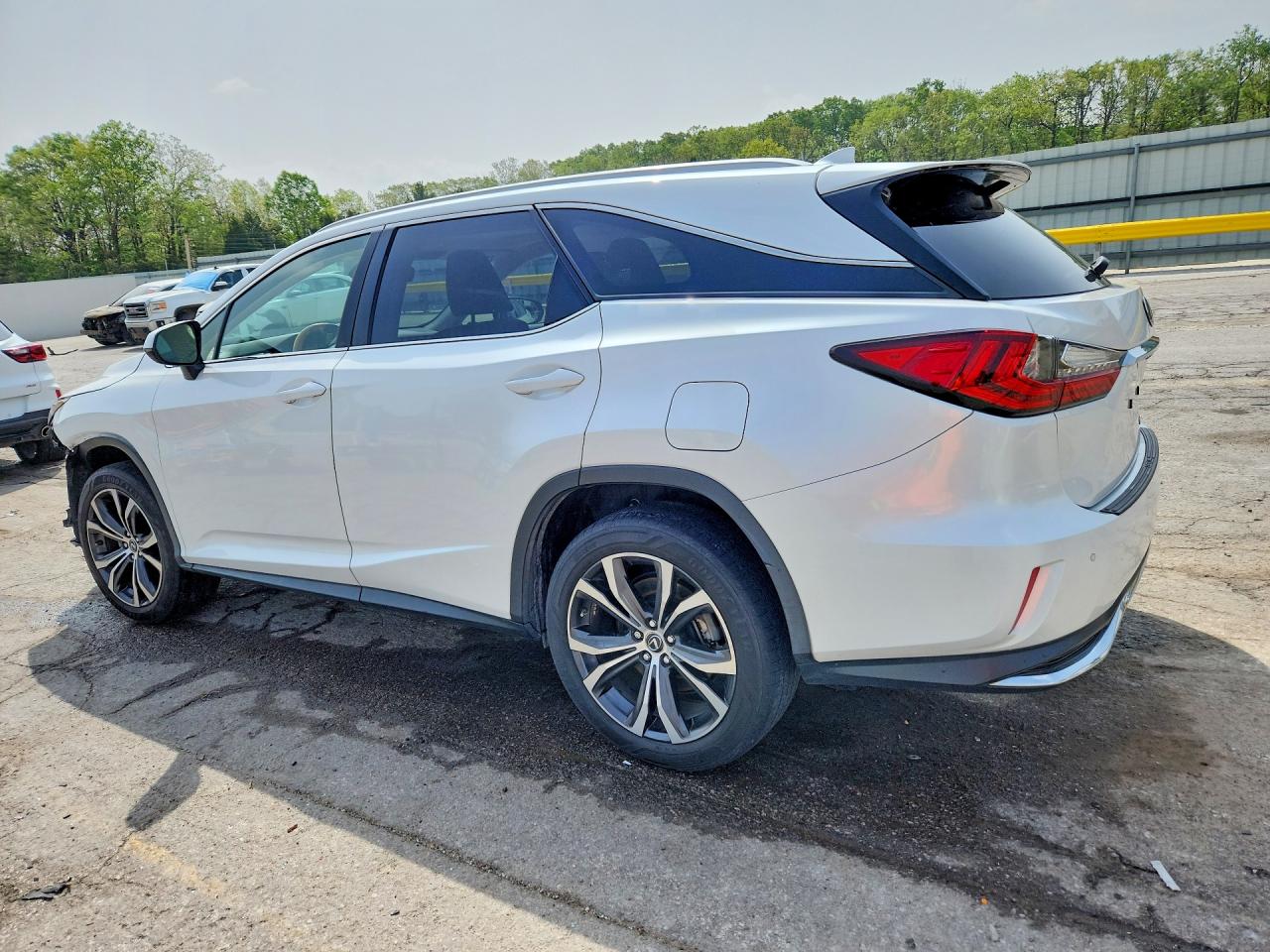 2018 LEXUS RX 350 L photo 3