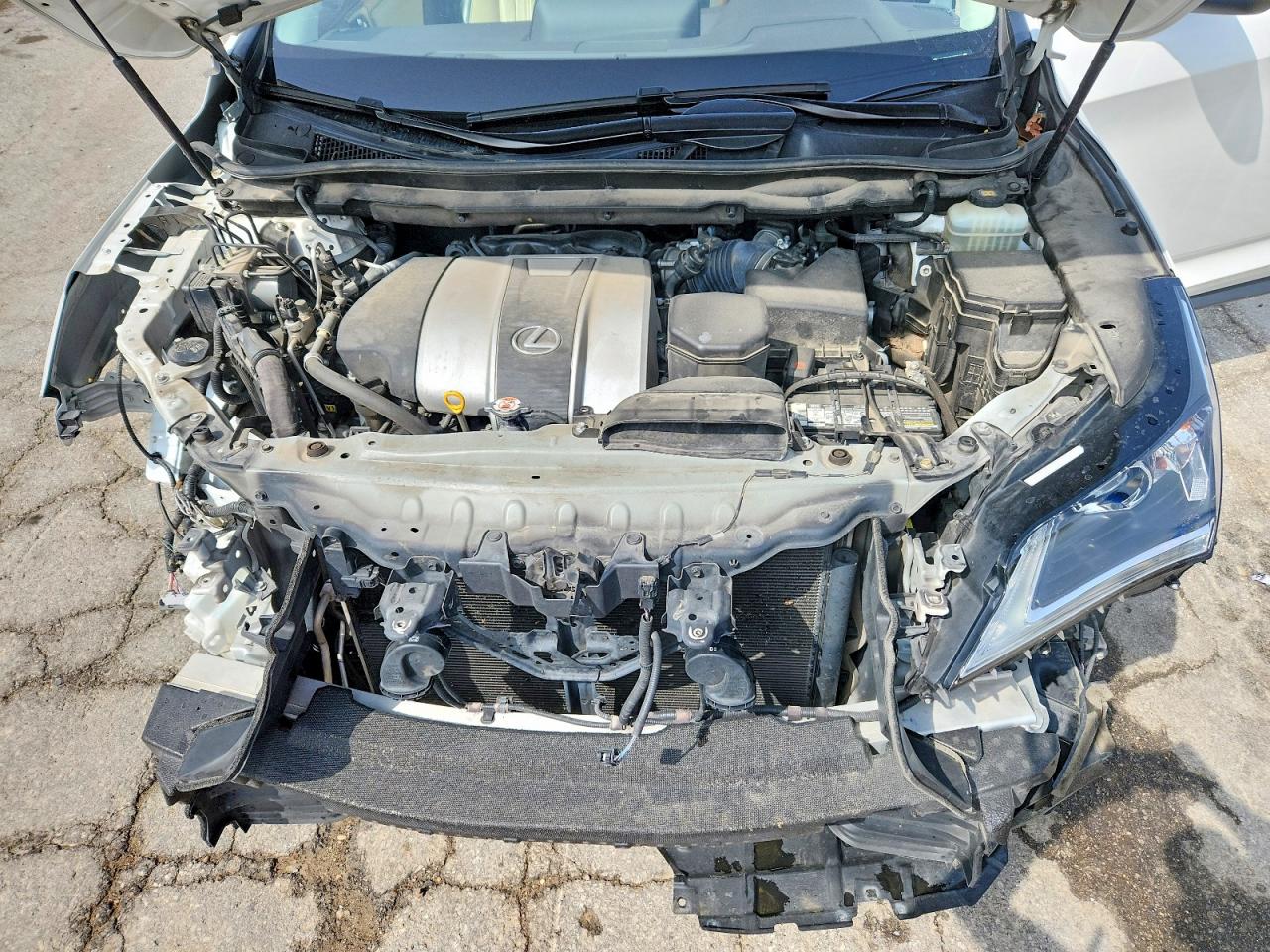 2018 LEXUS RX 350 L photo 23