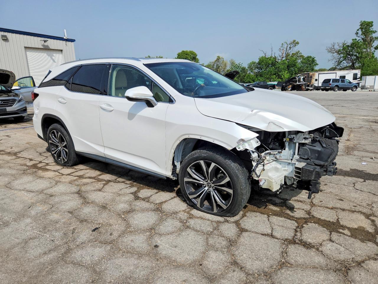 2018 LEXUS RX 350 L photo 7