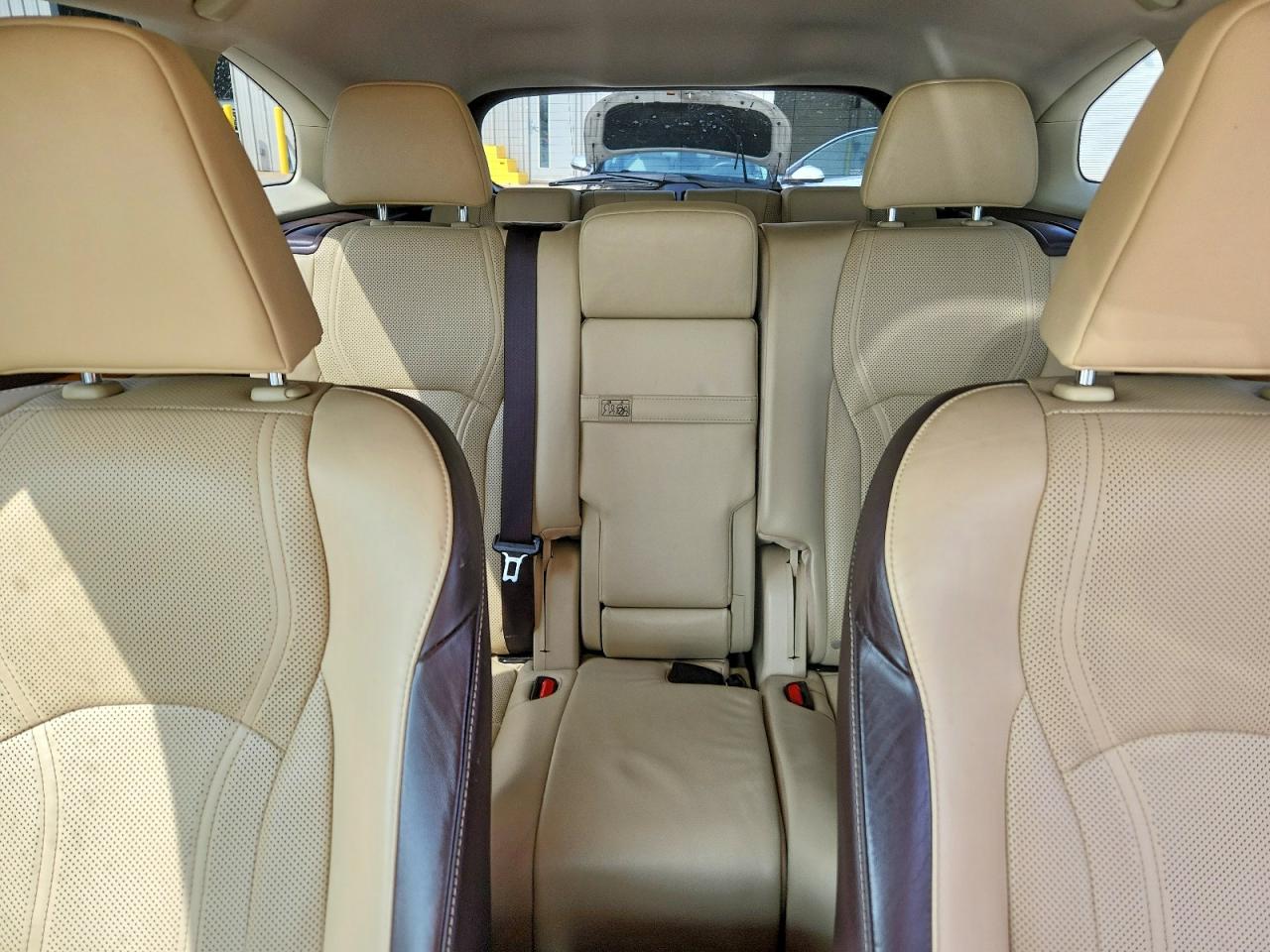 2018 LEXUS RX 350 L photo 19