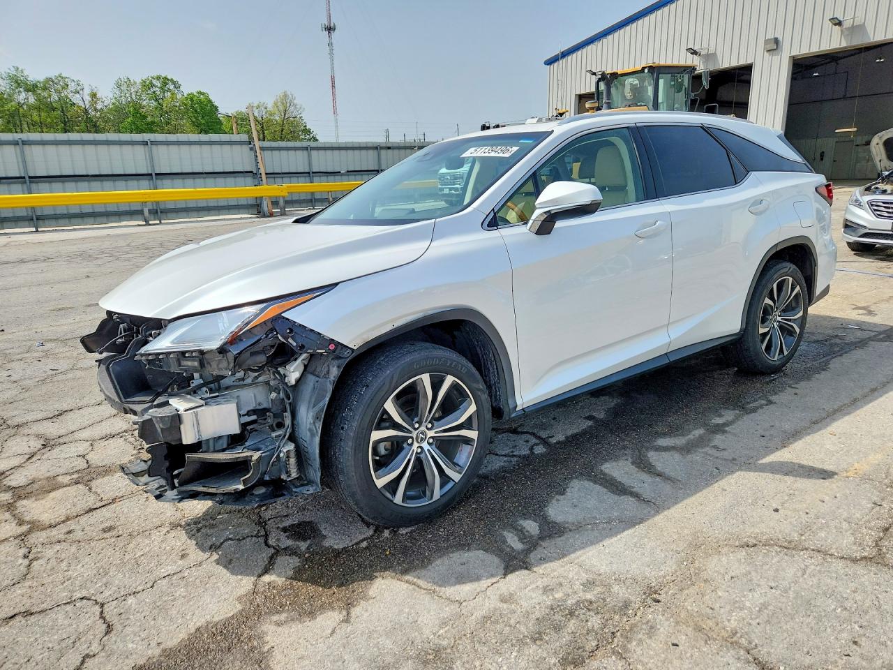 2018 LEXUS RX