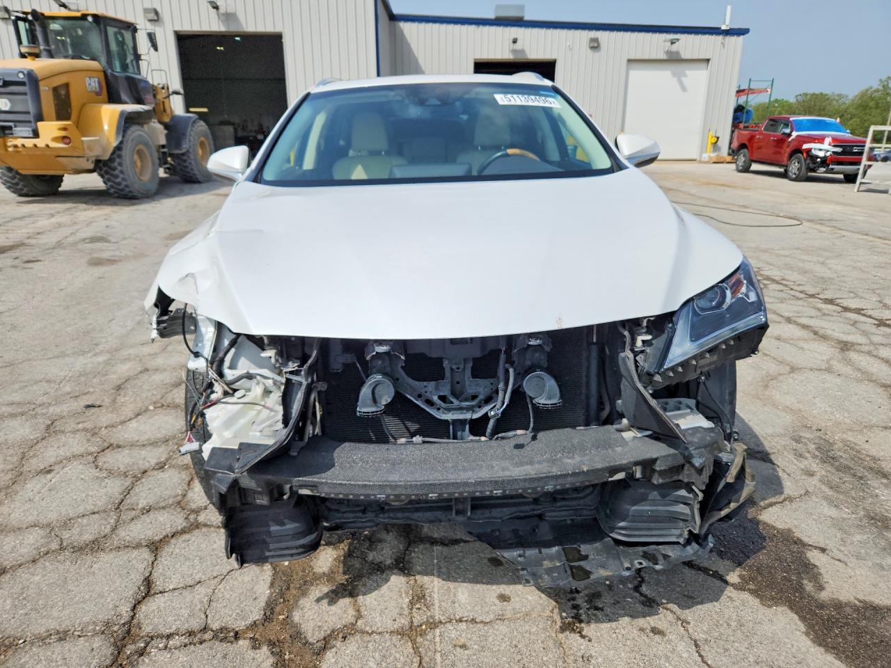 2018 LEXUS RX 350 L photo 9