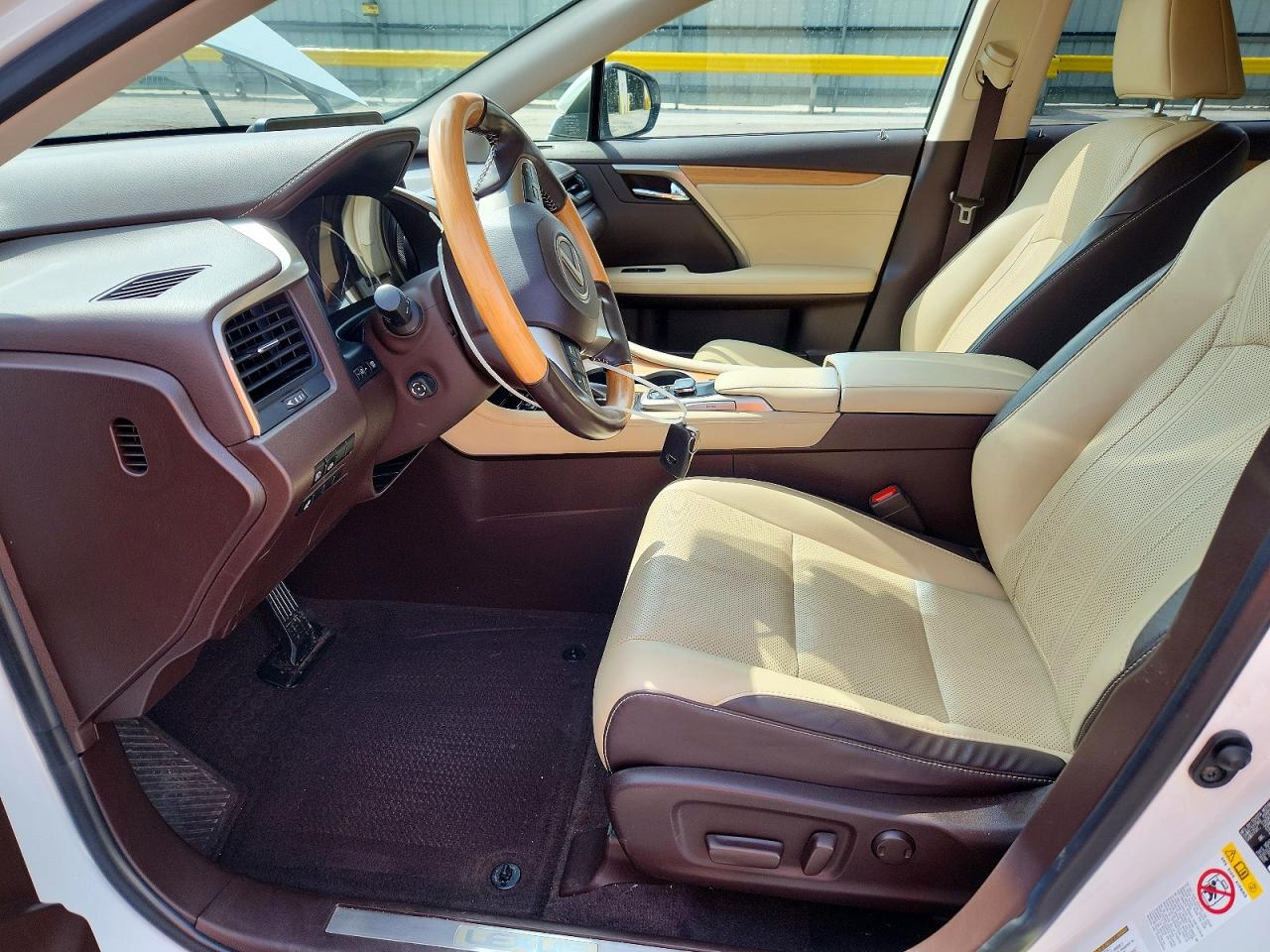 2018 LEXUS RX 350 L photo 13