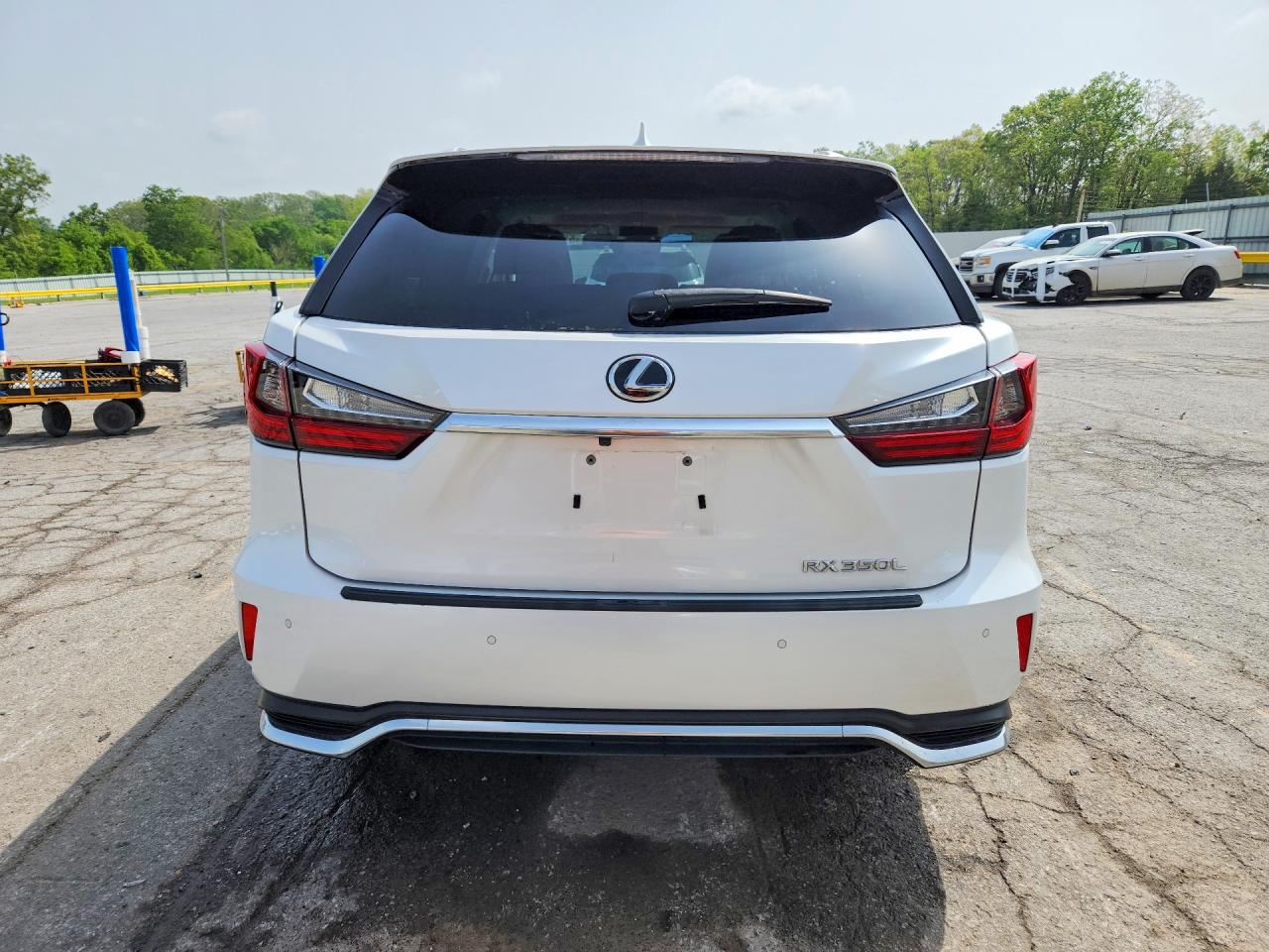 2018 LEXUS RX 350 L photo 11