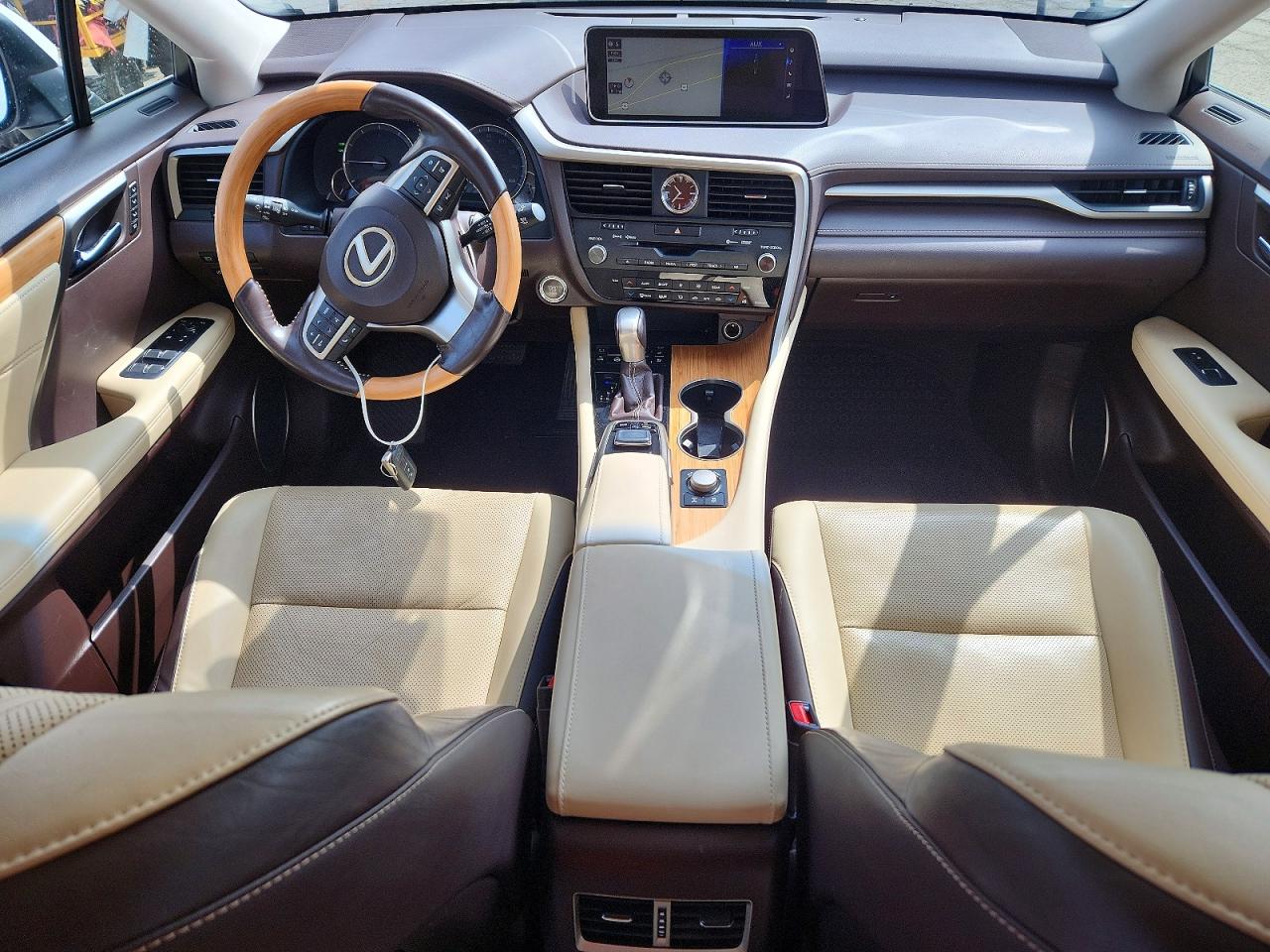 2018 LEXUS RX 350 L photo 15
