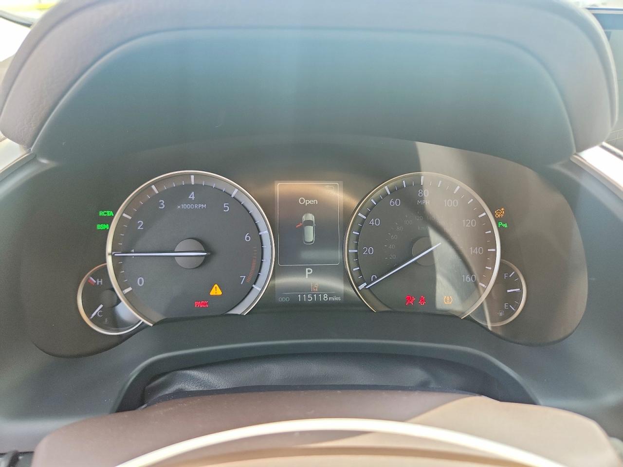 2018 LEXUS RX 350 L photo 17