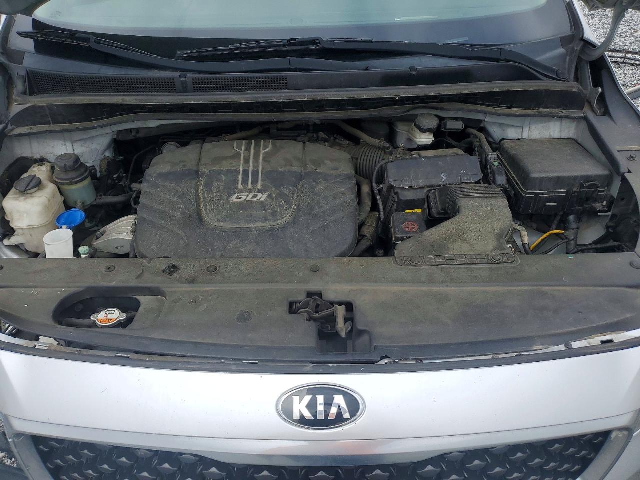 2016 KIA SEDONA EX photo 23