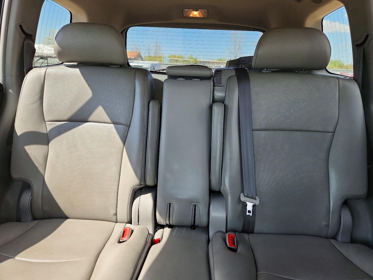 2012 TOYOTA HIGHLANDER LIMITED photo 28