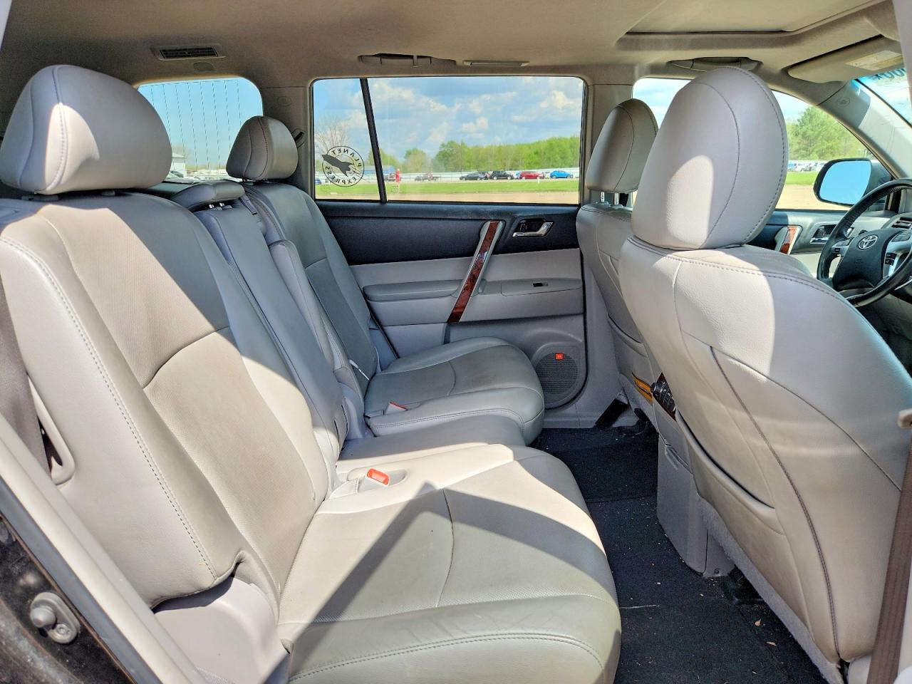 2012 TOYOTA HIGHLANDER LIMITED photo 31