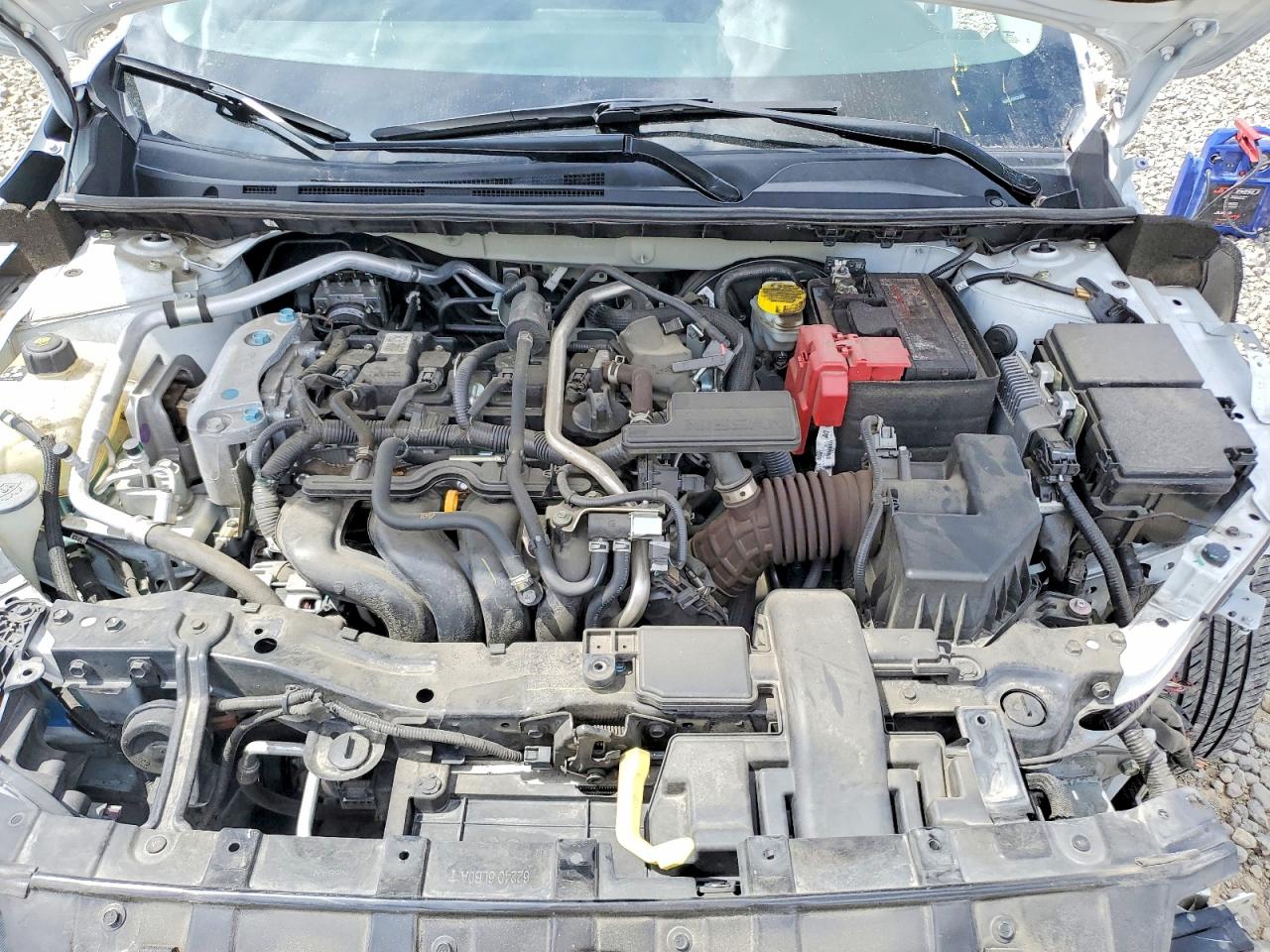 2022 NISSAN SENTRA SV photo 11