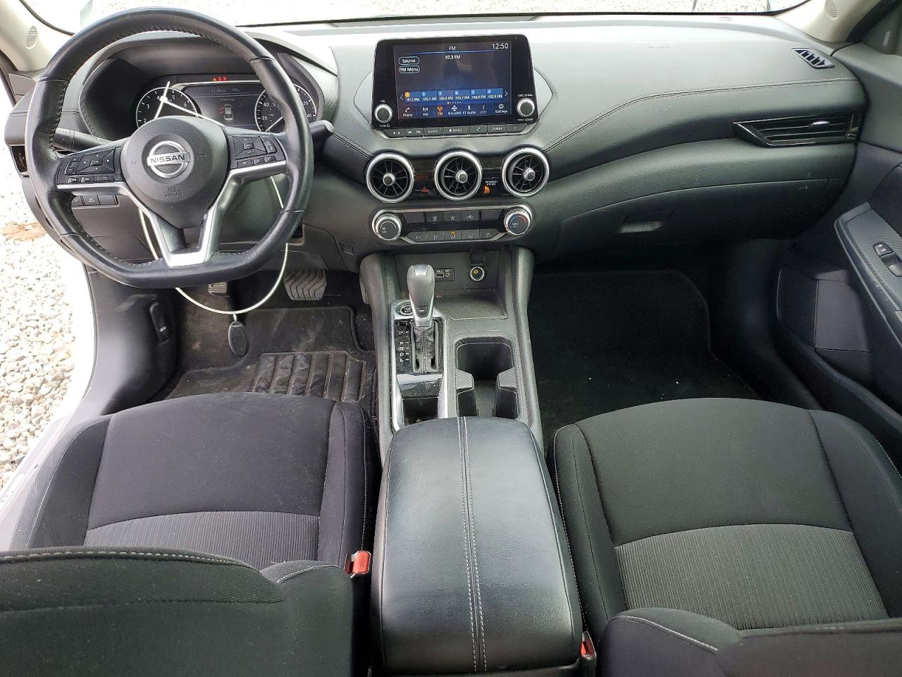 2022 NISSAN SENTRA SV photo 8