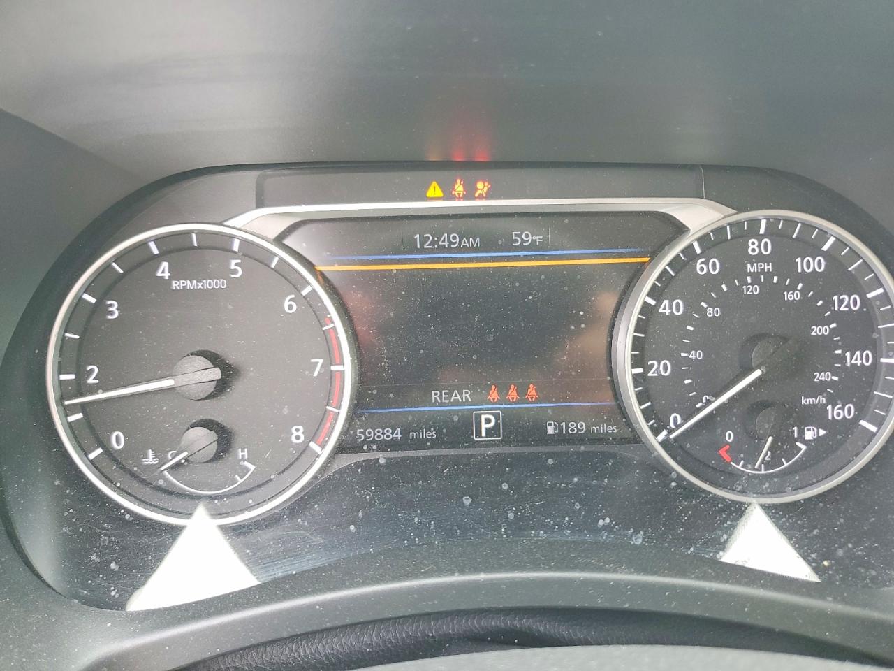 2022 NISSAN SENTRA SV photo 9