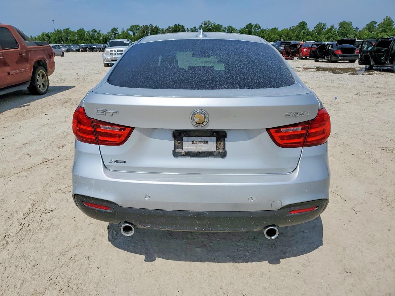 2015 BMW 335 photo 11