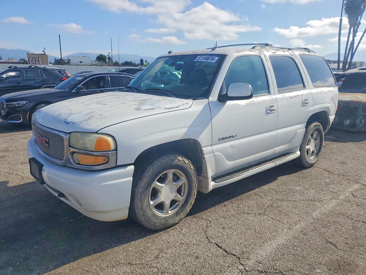 2004 GMC YUKON