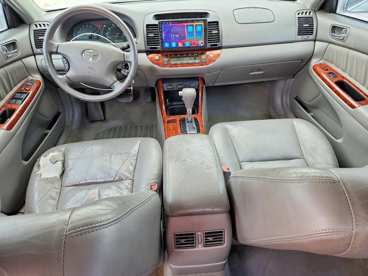 2003 TOYOTA CAMRY XLE V6 photo 15