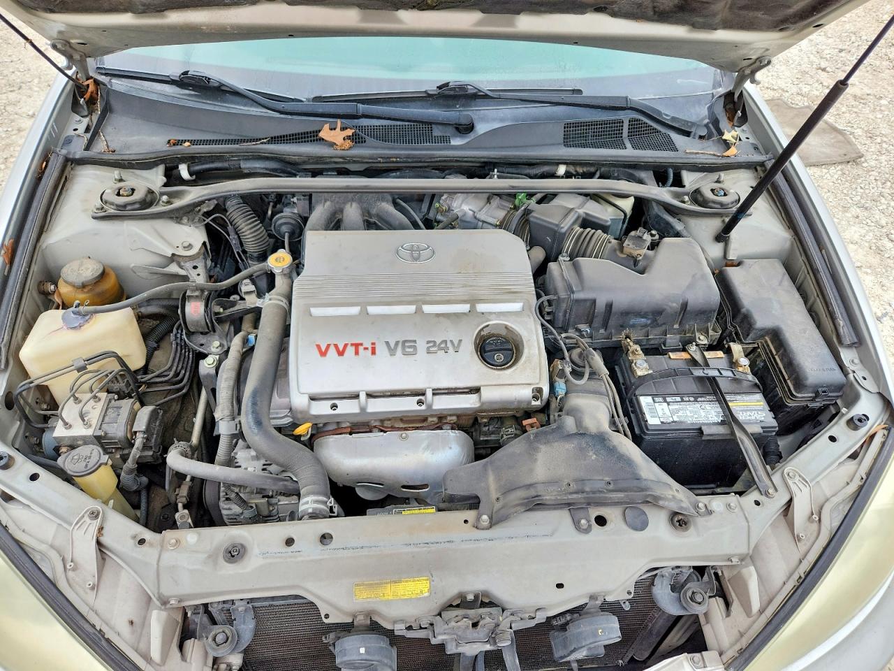 2003 TOYOTA CAMRY XLE V6 photo 21