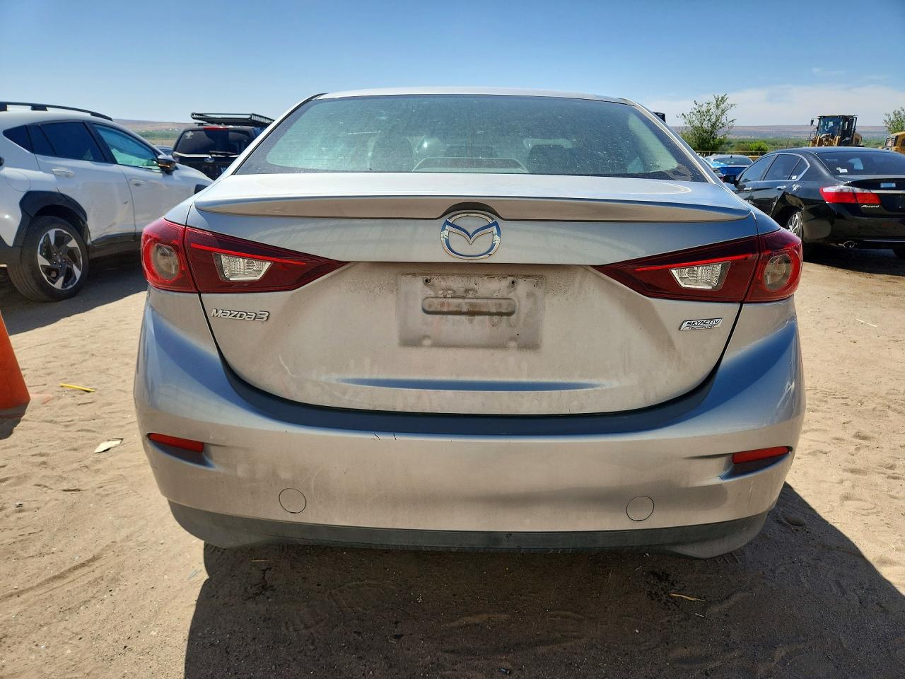 2014 MAZDA 3 TOURING photo 11