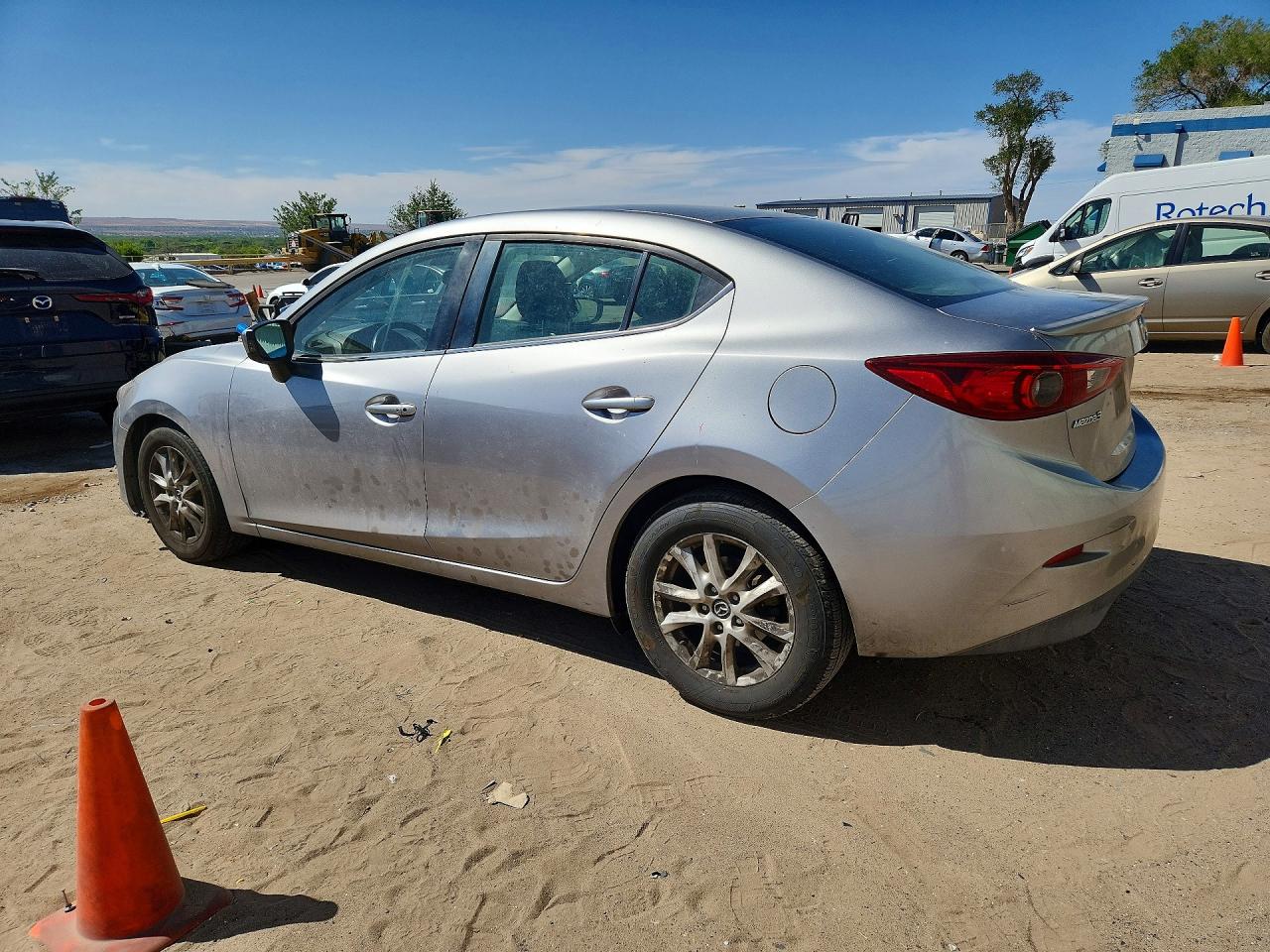 2014 MAZDA 3 TOURING photo 3