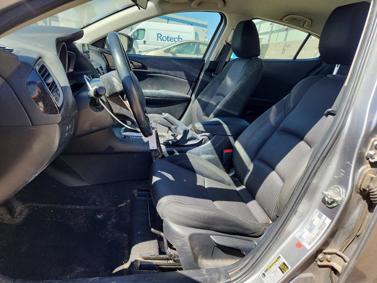 2014 MAZDA 3 TOURING photo 13