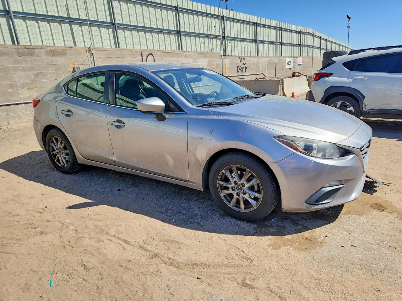 2014 MAZDA 3 TOURING photo 7