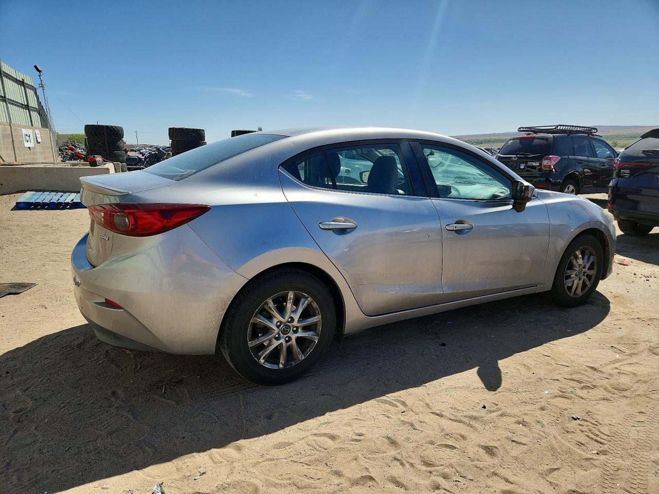 2014 MAZDA 3 TOURING photo 5