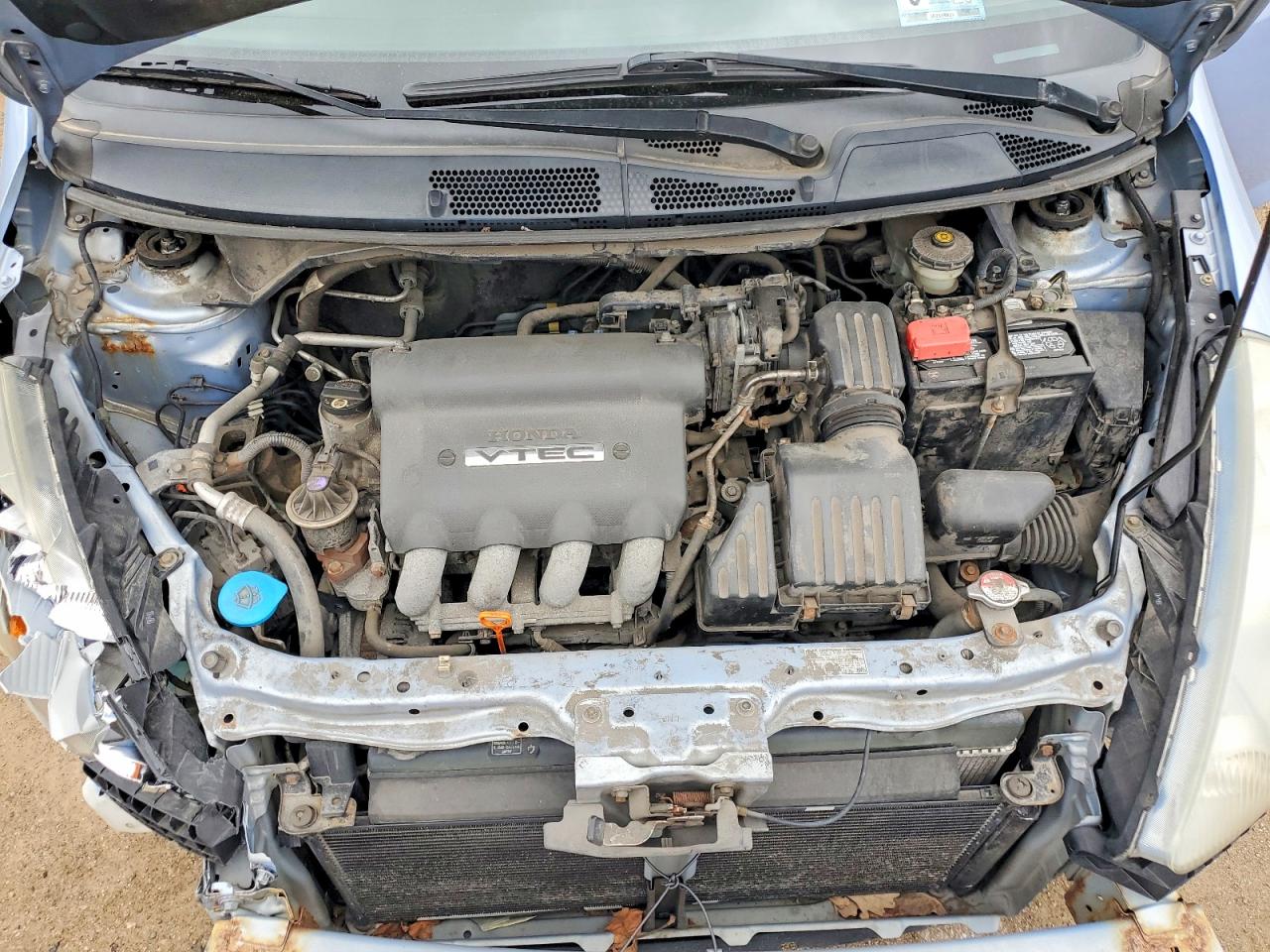 2008 HONDA FIT photo 31