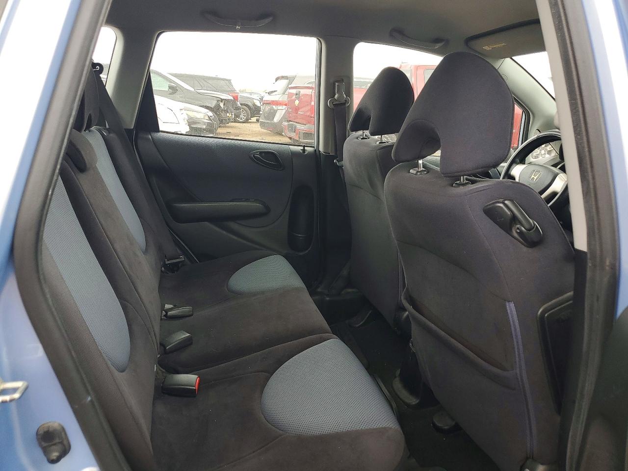 2008 HONDA FIT photo 28