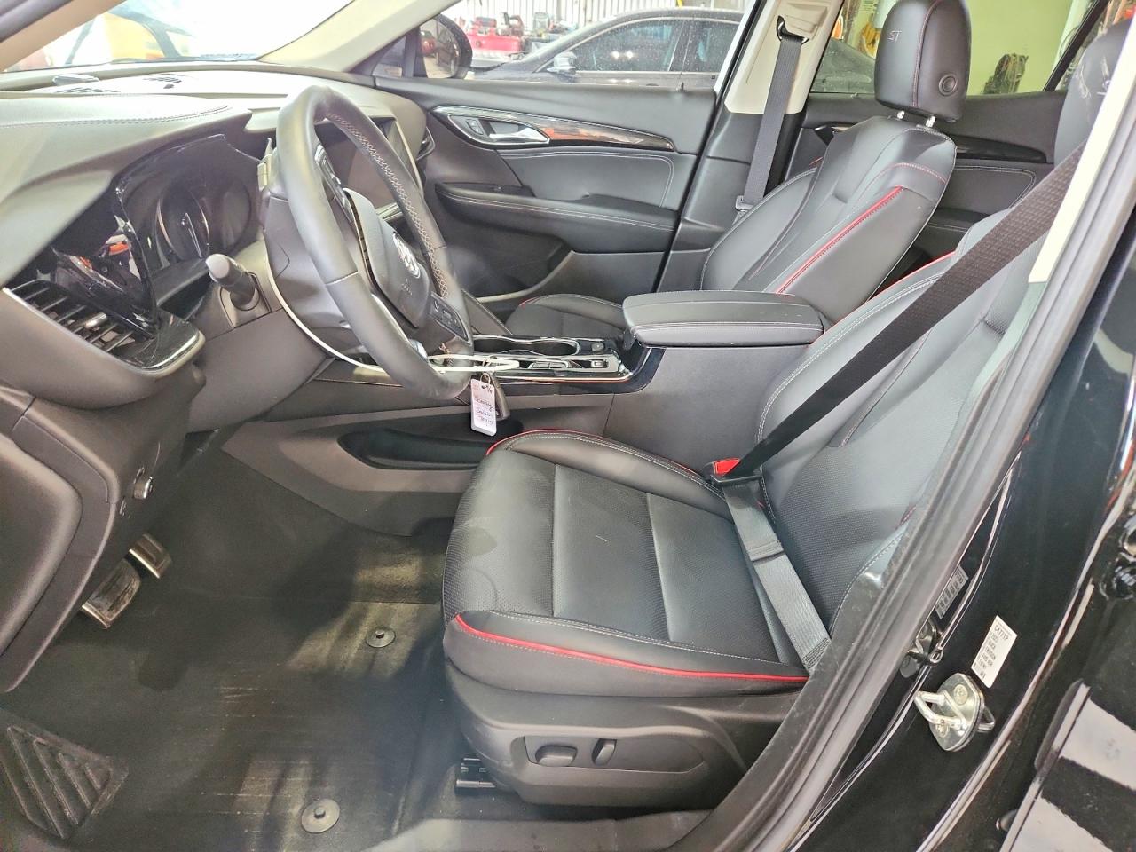 2023 BUICK ENVISION ESSENCE photo 19