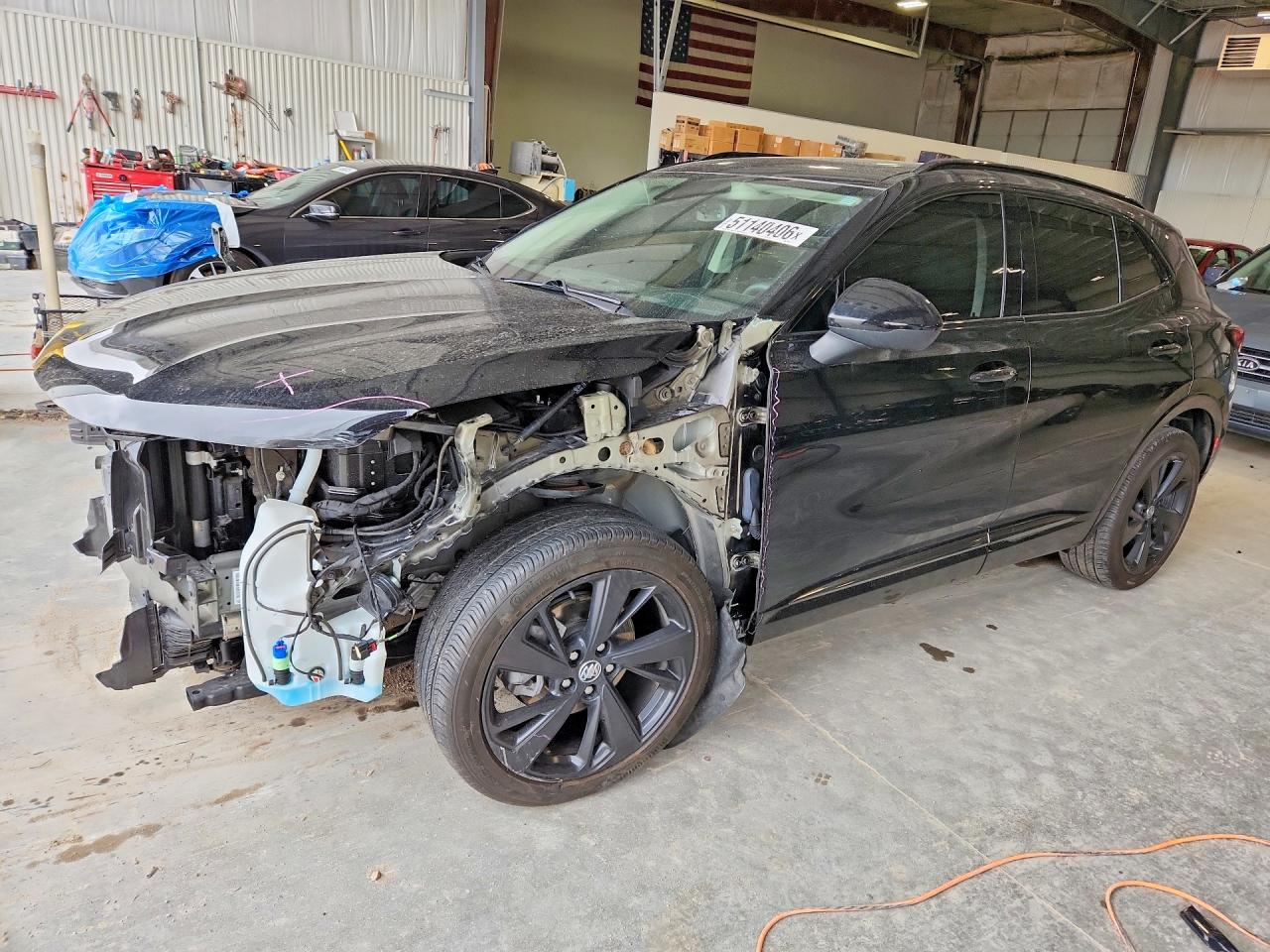 2023 BUICK ENVISION