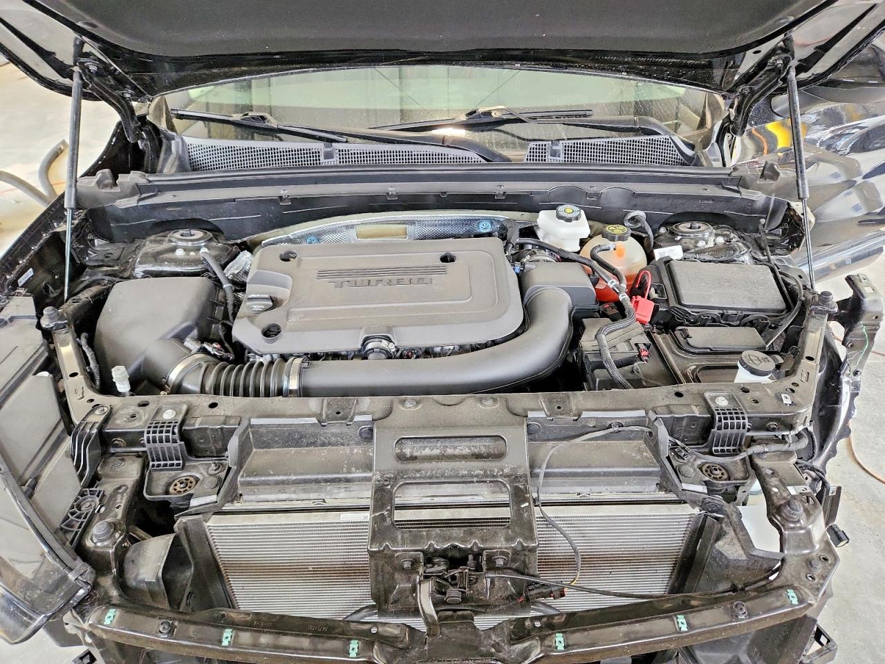 2023 BUICK ENVISION ESSENCE photo 34