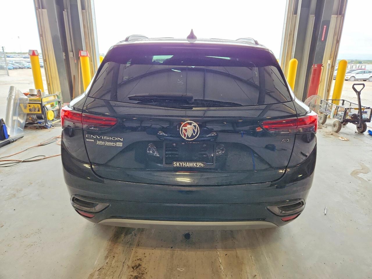 2023 BUICK ENVISION ESSENCE photo 16