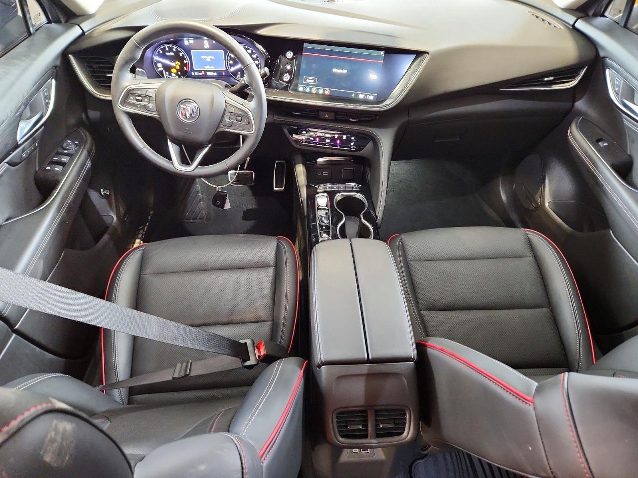 2023 BUICK ENVISION ESSENCE photo 22