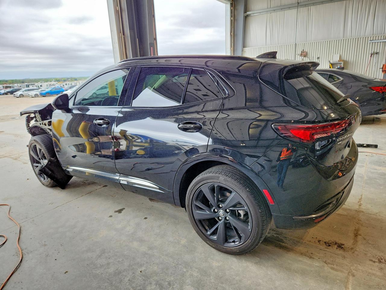 2023 BUICK ENVISION ESSENCE photo 4