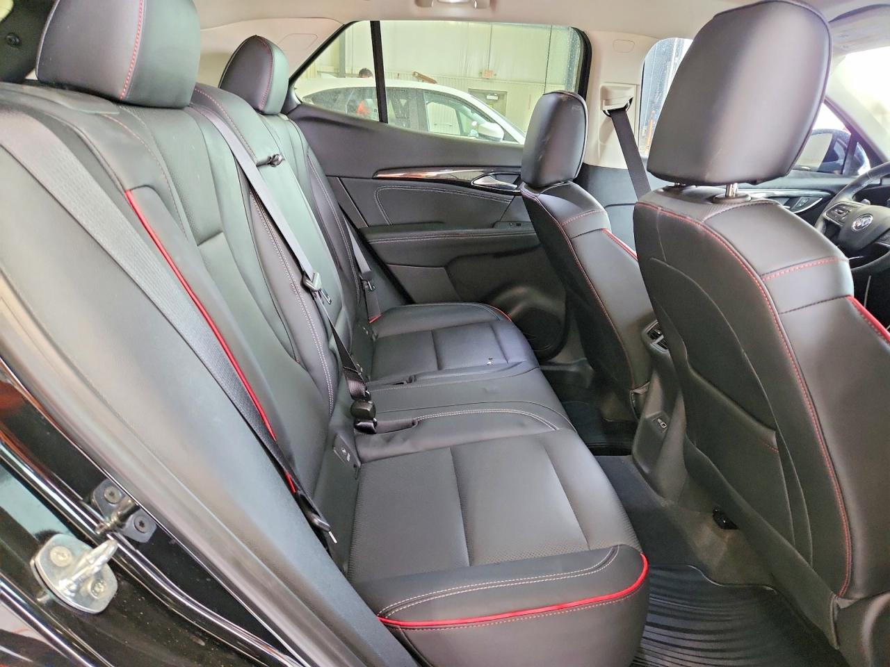 2023 BUICK ENVISION ESSENCE photo 31